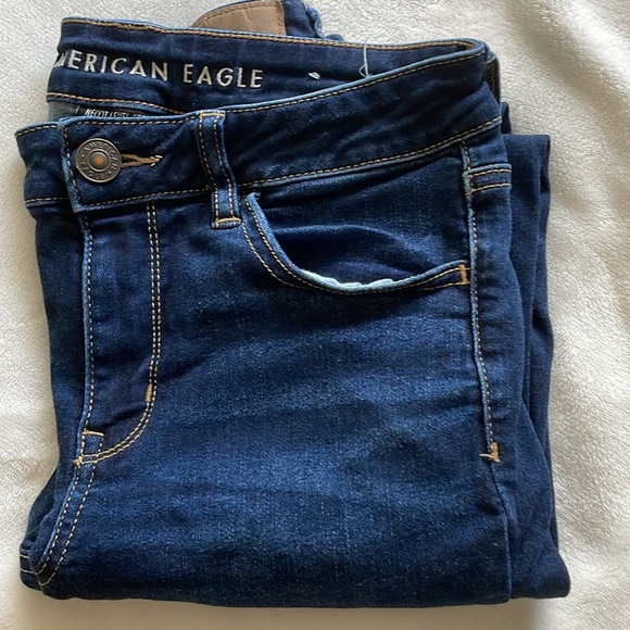 American Eagle Ne(x)t level stretch Jegging - Picture 5 of 8